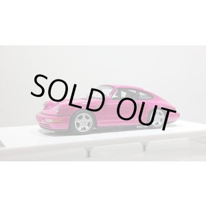 画像: VISION 1/43 Porsche 911(964) Carrera RS 1992 Ruby Stone Red