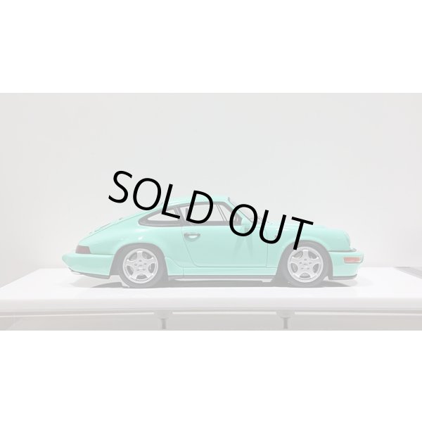 画像6: VISION 1/43 Porsche 911(964) Carrera RS 1992 Mint Green (6)