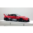 画像5: EIDOLON 1/43 LB-Silhouette WORKS GT 35GT-RR Red / Black Limited 140 pcs. (5)