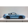 画像6: EIDOLON 1/43 Porsche 911 (997.2) Turbo S 2011 Ice Blue Metallic (6)