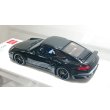 画像12: EIDOLON 1/43 Porsche 911 (997.2) Turbo S 2011 Basalt Black Metallic Limited 50 pcs. (12)
