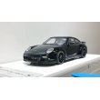 画像9: EIDOLON 1/43 Porsche 911 (997.2) Turbo S 2011 Basalt Black Metallic Limited 50 pcs. (9)