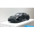 画像9: EIDOLON 1/43 Porsche 911 (997.2) Turbo S 2011 Basalt Black Metallic Limited 50 pcs. (9)