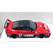 画像8: EIDOLON 1/43 LB-Silhouette WORKS GT 35GT-RR Red / Black Limited 140 pcs. (8)