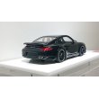 画像10: EIDOLON 1/43 Porsche 911 (997.2) Turbo S 2011 Basalt Black Metallic Limited 50 pcs. (10)