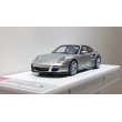 画像9: EIDOLON 1/43 Porsche 911 (997.2) Turbo S 2011 GT Silver Metallic (9)