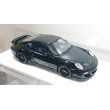 画像11: EIDOLON 1/43 Porsche 911 (997.2) Turbo S 2011 Basalt Black Metallic Limited 50 pcs. (11)