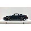 画像2: EIDOLON 1/43 Porsche 911 (997.2) Turbo S 2011 Basalt Black Metallic Limited 50 pcs. (2)