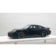 画像1: EIDOLON 1/43 Porsche 911 (997.2) Turbo S 2011 Basalt Black Metallic Limited 50 pcs. (1)