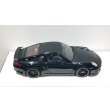 画像8: EIDOLON 1/43 Porsche 911 (997.2) Turbo S 2011 Basalt Black Metallic Limited 50 pcs. (8)