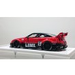 画像3: EIDOLON 1/43 LB-Silhouette WORKS GT 35GT-RR Red / Black Limited 140 pcs. (3)