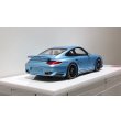画像10: EIDOLON 1/43 Porsche 911 (997.2) Turbo S 2011 Ice Blue Metallic (10)