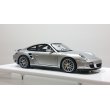 画像5: EIDOLON 1/43 Porsche 911 (997.2) Turbo S 2011 GT Silver Metallic (5)