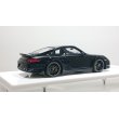 画像7: EIDOLON 1/43 Porsche 911 (997.2) Turbo S 2011 Basalt Black Metallic Limited 50 pcs. (7)