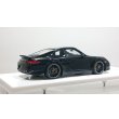 画像7: EIDOLON 1/43 Porsche 911 (997.2) Turbo S 2011 Basalt Black Metallic Limited 50 pcs. (7)