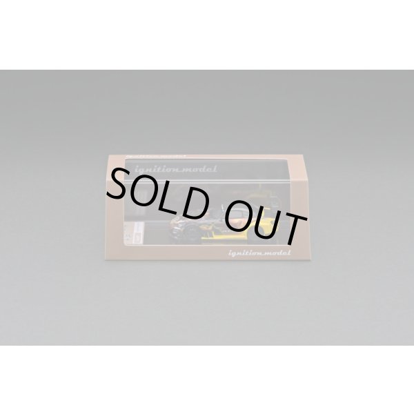 画像3: ignition model 1/64 J`S RACING S2000 (AP1) 魔王 (3)