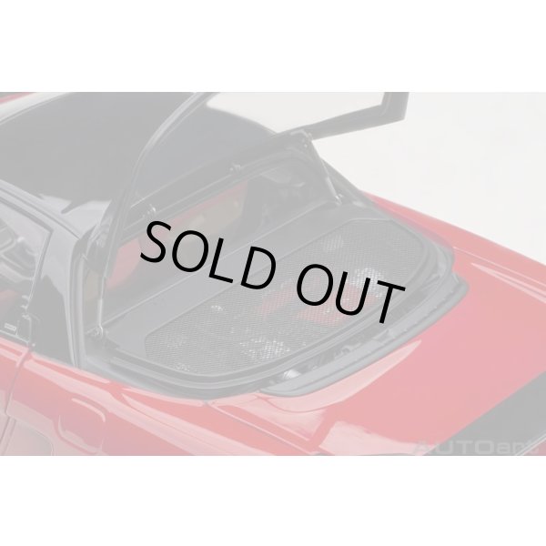 画像12: AUTOart 1/18 Honda NSX-R (NA2) (New Formula Red) (12)