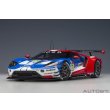 画像15: AUTOart 1/18 Ford GT GTE Pro Le Mans 24h 2019 #68 (15)