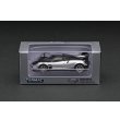 画像3: Tarmac Works 1/64 Pagani Huayra BC Grigio Mercurio (3)