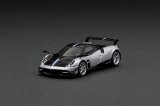 画像: Tarmac Works 1/64 Pagani Huayra BC Grigio Mercurio