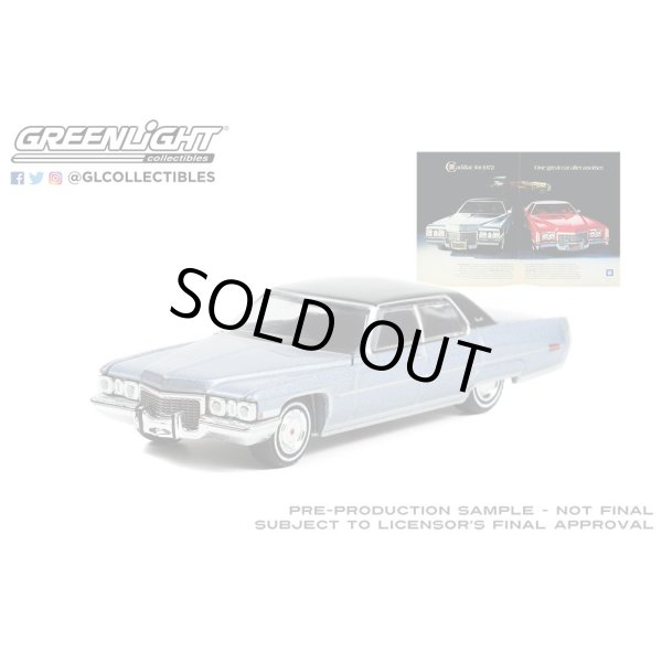 画像12: GREEN Light 1/64 Vintage Ad Cars Series 7 (12)