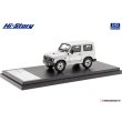 画像2: Hi Story 1/43 SUZUKI Jimny XC (1997) Mercury Silver Metallic (2)