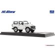 画像4: Hi Story 1/43 SUZUKI Jimny XC (1997) Mercury Silver Metallic (4)