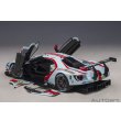 画像13: AUTOart 1/18 Ford GT GTE Pro Le Mans 24h 2019 #69 (13)