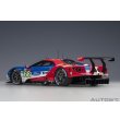 画像2: AUTOart 1/18 Ford GT GTE Pro Le Mans 24h 2019 #68 (2)