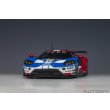 画像16: AUTOart 1/18 Ford GT GTE Pro Le Mans 24h 2019 #68 (16)