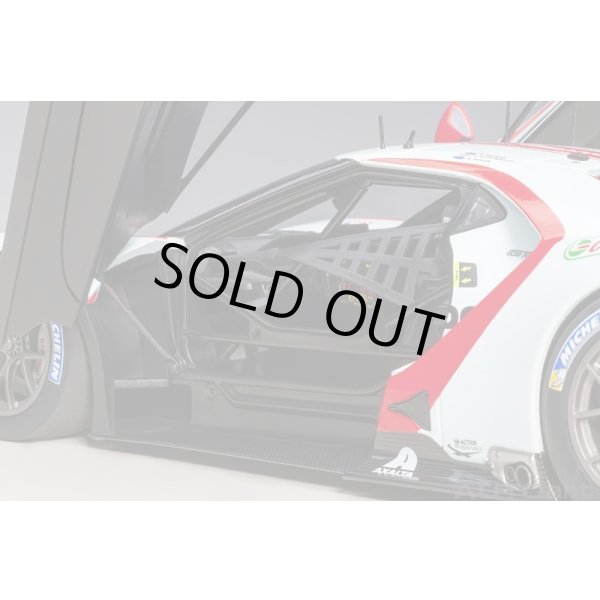 画像9: AUTOart 1/18 Ford GT GTE Pro Le Mans 24h 2019 #69 (9)