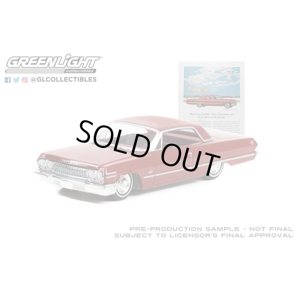 画像9: GREEN Light 1/64 Vintage Ad Cars Series 7 (9)