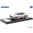 画像2: Hi Story 1/43 MITSUBISHI GALANTΛ 2000 GSR TURBO (1980) White (2)