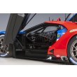 画像9: AUTOart 1/18 Ford GT GTE Pro Le Mans 24h 2019 #68 (9)