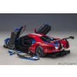 画像13: AUTOart 1/18 Ford GT GTE Pro Le Mans 24h 2019 #68 (13)
