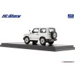 画像5: Hi Story 1/43 SUZUKI Jimny XC (1997) Mercury Silver Metallic (5)