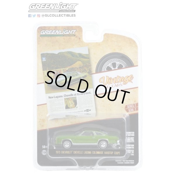 画像6: GREEN Light 1/64 Vintage Ad Cars Series 7 (6)