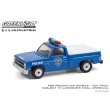 画像2: GREEN LiGHT EXCLUSIVE 1/64 1981 Chevrolet C-10 Custom Deluxe - Conrail (Consolidated Rail Corporation) Police (2)