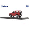 画像5: Hi Story 1/43 SUZUKI Jimny XC (1997) Radiant Red Mica (5)