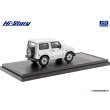 画像3: Hi Story 1/43 SUZUKI Jimny XC (1997) Mercury Silver Metallic (3)