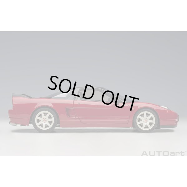 画像4: AUTOart 1/18 Honda NSX-R (NA2) (New Formula Red) (4)
