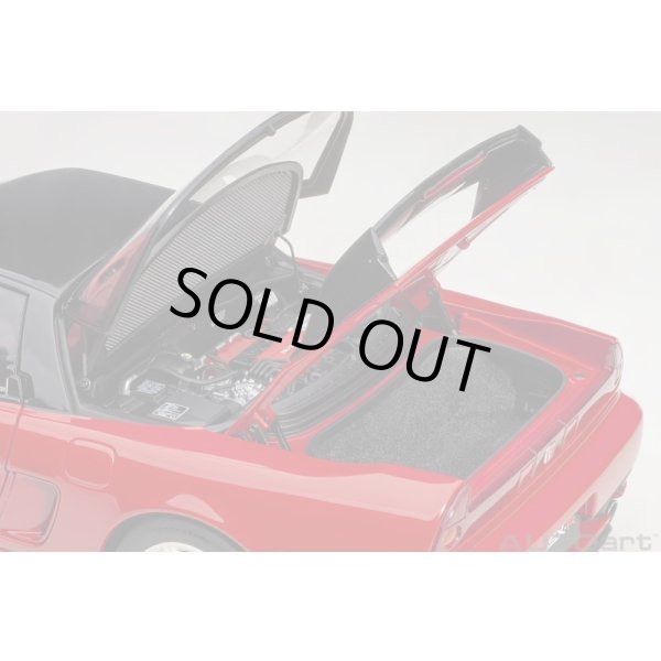 画像10: AUTOart 1/18 Honda NSX-R (NA2) (New Formula Red) (10)