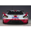 画像5: AUTOart 1/18 Ford GT GTE Pro Le Mans 24h 2019 #69 (5)