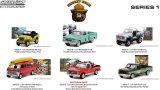 画像: GREEN Light 1/64 Smokey Bear Series 1
