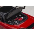 画像11: AUTOart 1/18 Honda NSX-R (NA2) (New Formula Red) (11)