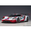 画像15: AUTOart 1/18 Ford GT GTE Pro Le Mans 24h 2019 #69 (15)