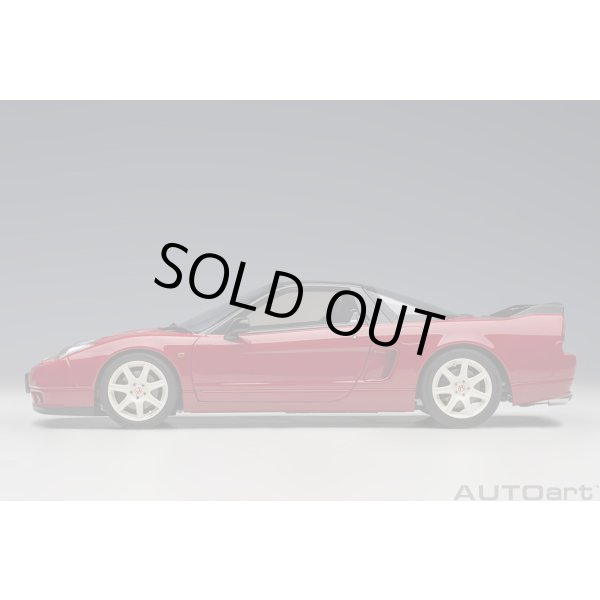 画像3: AUTOart 1/18 Honda NSX-R (NA2) (New Formula Red) (3)