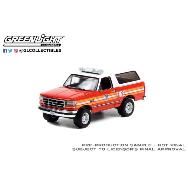 画像13: GREEN Light 1/64 Fire & Rescue Series 3 (13)