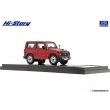 画像4: Hi Story 1/43 SUZUKI Jimny XC (1997) Radiant Red Mica (4)