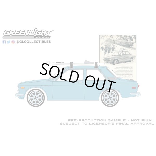 画像11: GREEN Light 1/64 Vintage Ad Cars Series 7 (11)